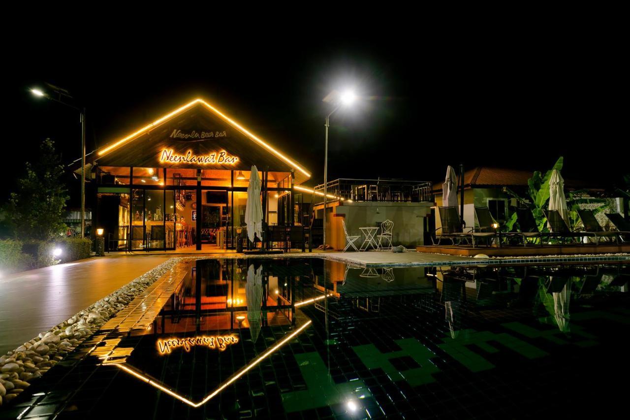 Neenlawat Riverside Сурат Тхани Екстериор снимка